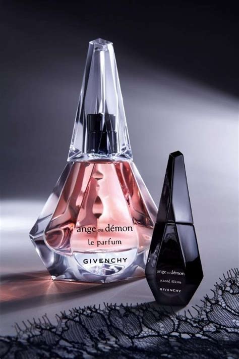 ange ou demon le parfum et son accord illicite givenchy|ange ou démon le secret.